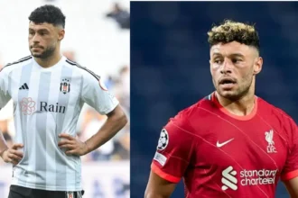 Alex Oxlade Chamberlain È Un Calciatore Inglese Che Gioca Come Centrocampista Nel Liverpool. È Conosciuto Anche Con Il Soprannome Di Ciambellano Del Bue.