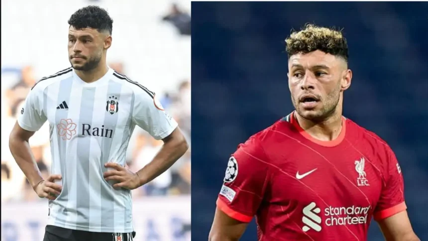 Alex Oxlade Chamberlain È Un Calciatore Inglese Che Gioca Come Centrocampista Nel Liverpool. È Conosciuto Anche Con Il Soprannome Di Ciambellano Del Bue.