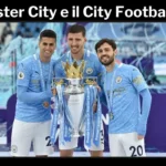 Manchester City e il City Football Group