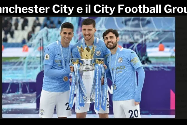 Manchester City e il City Football Group