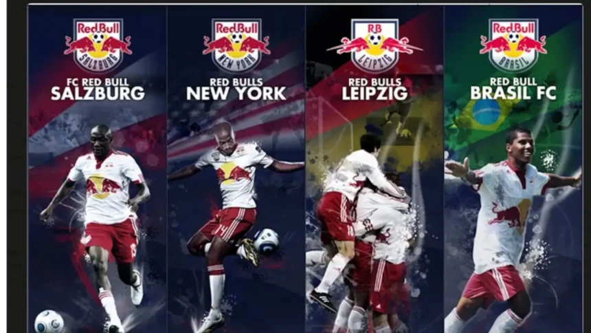 Red Bull: Come Sta Cambiando Il Calcio