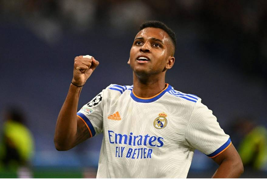    7. Il Futuro Per Rodrygo È Il Mondiale In Qatar E La Nazionale Brasiliana: