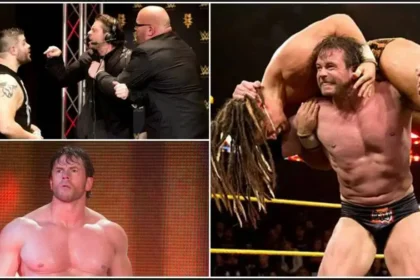 All About Alex Riley’s Strange End to the WWE Career