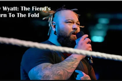 Bray Wyatt il ritorno del Fiend al gregge