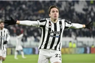 Chiesa Chi È L'ala Italiana Della Juventus, Squadra Di Serie A