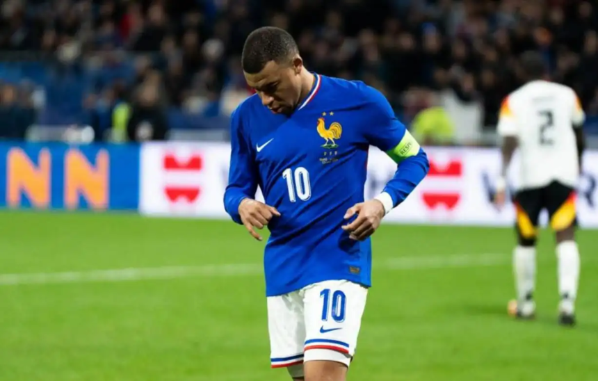 Euro 2024 Per Kylian Mbappé Dopo Il Mondiale 2022