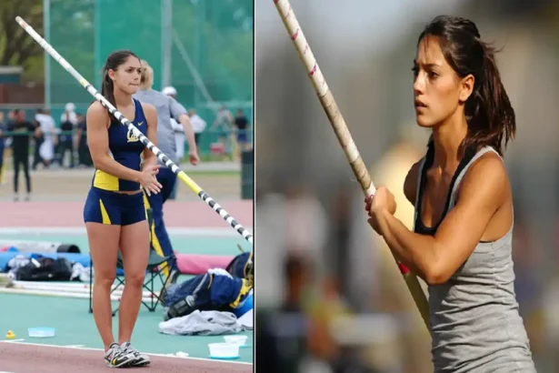 Fatti Su Allison Stokke: Un'atleta Professionista E Una Modella Di Fitness