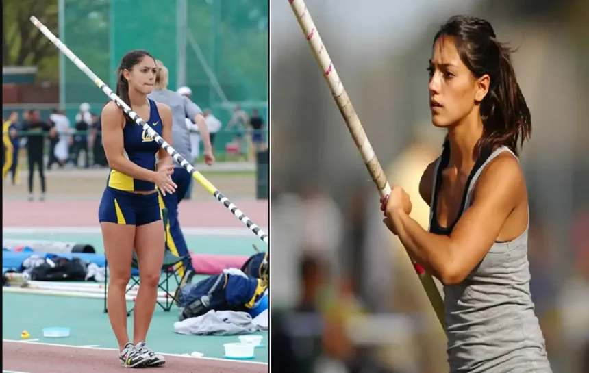 Fatti Su Allison Stokke: Un'atleta Professionista E Una Modella Di Fitness