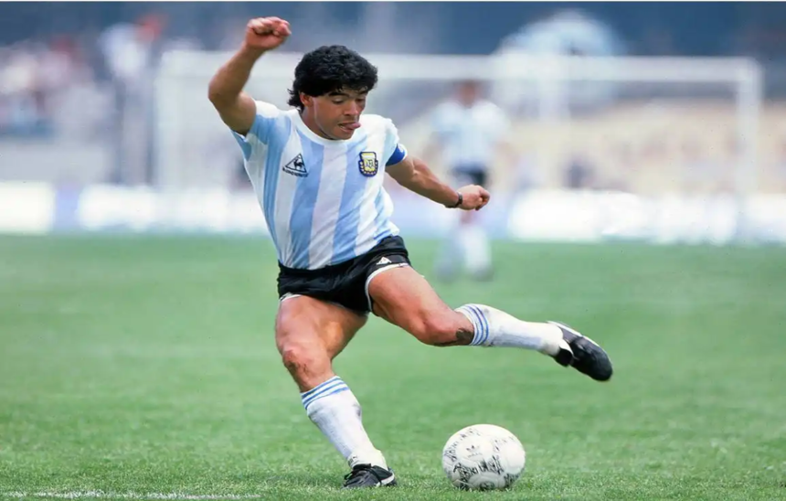 Il Dio del Calcio: Storie Interessanti su Diego Maradona