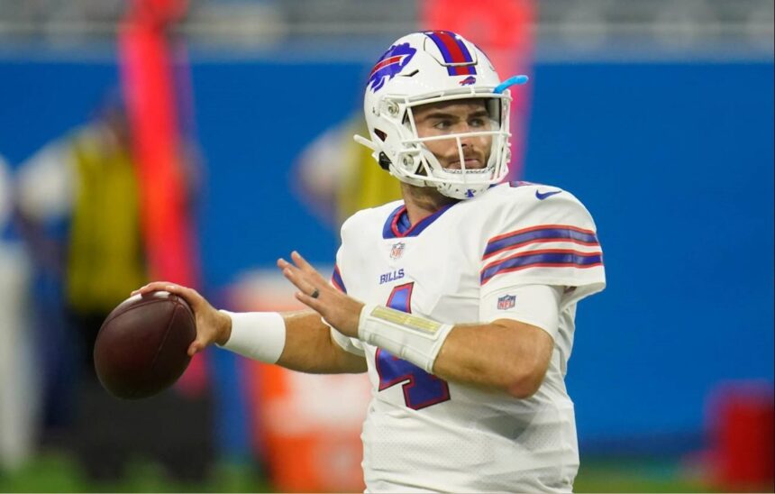 Jake Fromm Tutto Quello Che Devi Sapere Sul Quarterback Di Riserva Dei Buffalo Bills