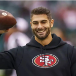 La Moglie Di Jimmy Garoppolo: Che Fine Ha Fatto L'ex Fidanzata Alexandra King?