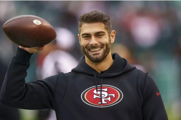 La Moglie Di Jimmy Garoppolo: Che Fine Ha Fatto L'ex Fidanzata Alexandra King?