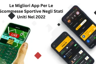 Le Migliori App Per Le Scommesse Sportive Negli Stati Uniti Nel 2022