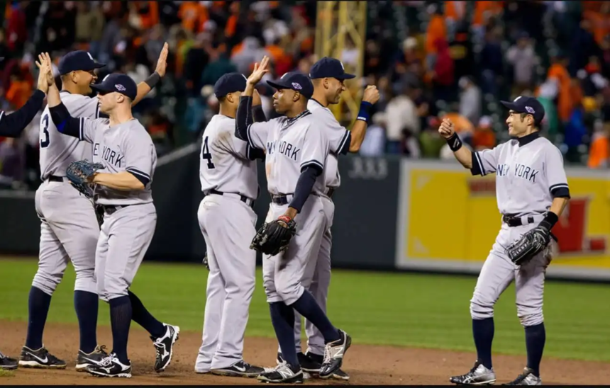 Le Squadre MLB Di Maggior Successo