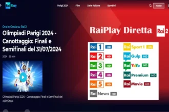 RaiPlay Diretta Rai 2