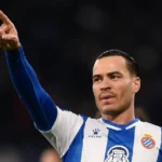 Raul de Tomas sul punto di realizzare il suo sogno calcistico più grande