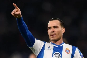 Raul de Tomas sul punto di realizzare il suo sogno calcistico più grande