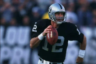 Rich Gannon A Una Partita Dalla Leggenda