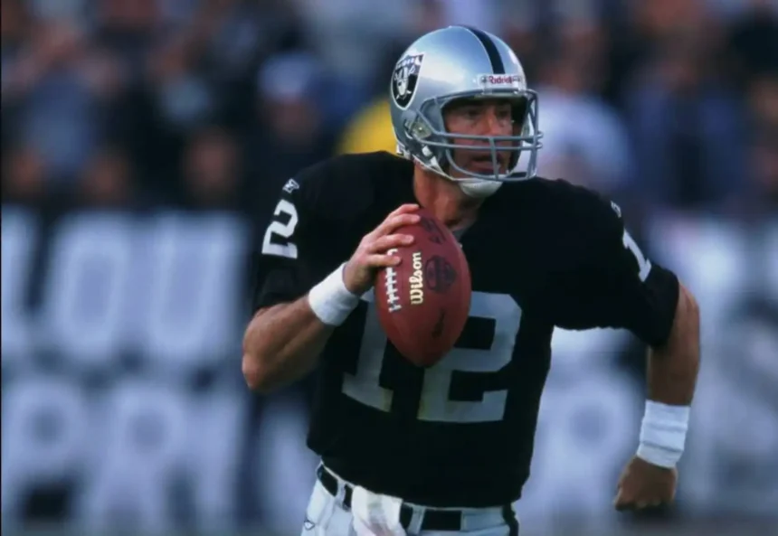 Rich Gannon A Una Partita Dalla Leggenda