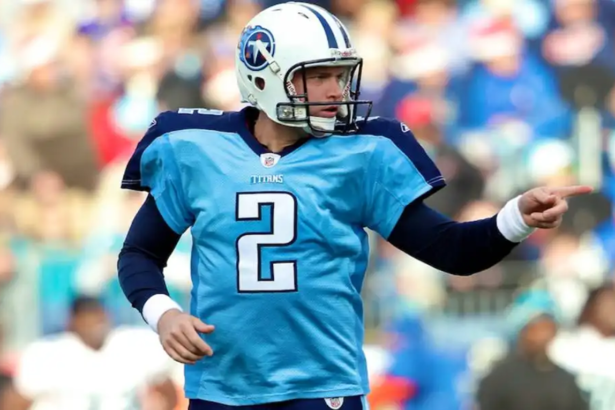 Rob Bironas Da Louisville Alla NFL Fino All'intossicazione Mortale