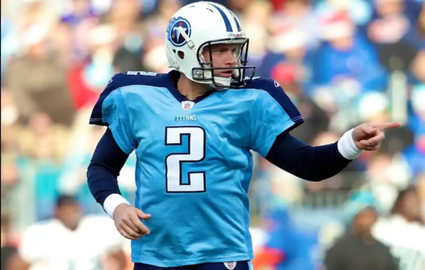 Rob Bironas Da Louisville Alla NFL Fino All'intossicazione Mortale