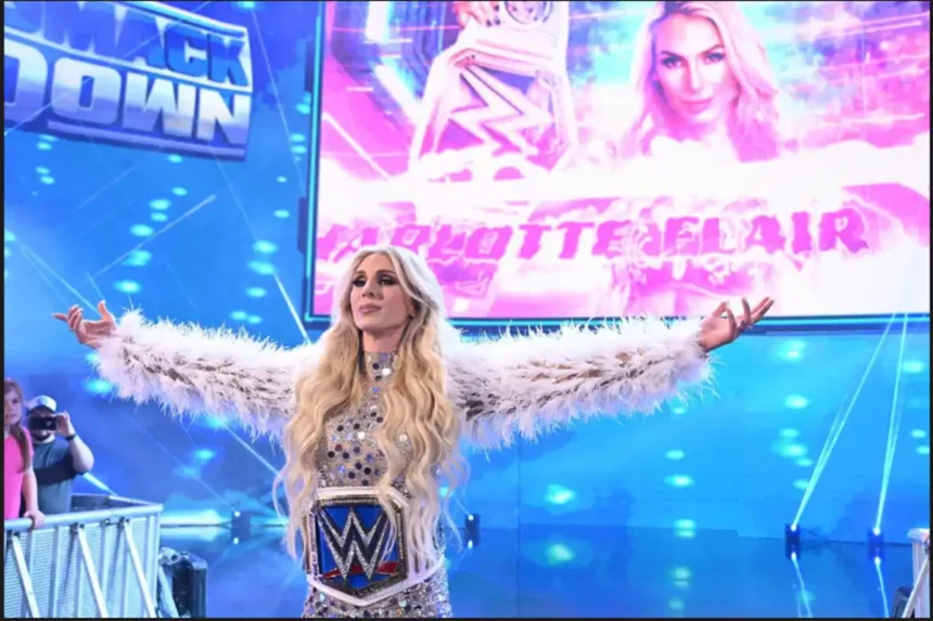 Selezione Naturale Una Storia Di Charlotte Flair