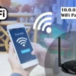 10.0.0.1 Piso WiFi Pause