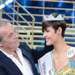 Alice Sabatini Gaffe Miss Italia