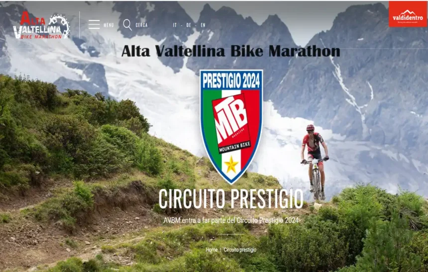 Alta Valtellina Bike Marathon