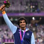 Anju Bobby George mette in dubbio la decisione dell'OIA di "non considerare" Neeraj Chopra come portabandiera dell'India per le Olimpiadi di Parigi