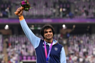 Anju Bobby George mette in dubbio la decisione dell'OIA di "non considerare" Neeraj Chopra come portabandiera dell'India per le Olimpiadi di Parigi