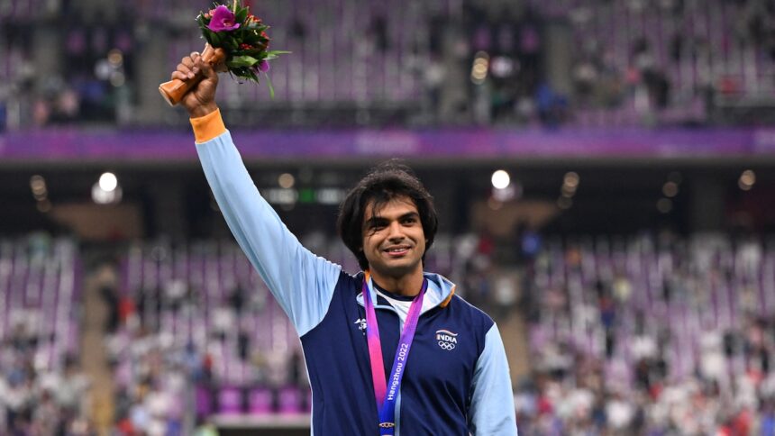 Anju Bobby George mette in dubbio la decisione dell'OIA di "non considerare" Neeraj Chopra come portabandiera dell'India per le Olimpiadi di Parigi