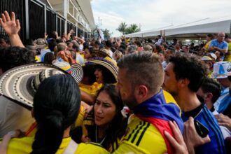 Caduta l'accusa contro il leader del calcio colombiano Ramón Jesurún per arresto in Copa América