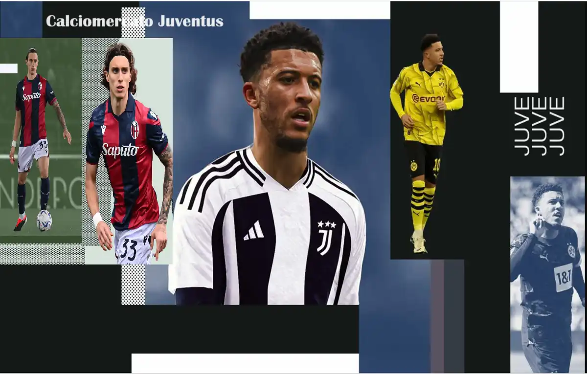 Calciomercato Juventus