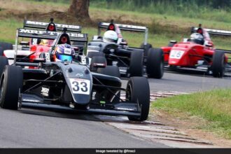 Chennai ospiterà la prima gara notturna su strada di Formula 4 in India