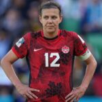 Christine Sinclair afferma di non aver mai visto le riprese dei droni della sua squadra nazionale