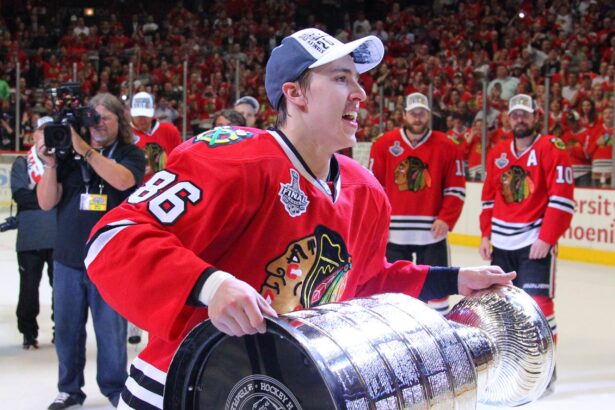 Classifica delle cinque mosse più importanti dell'intensa estate dei Blackhawks