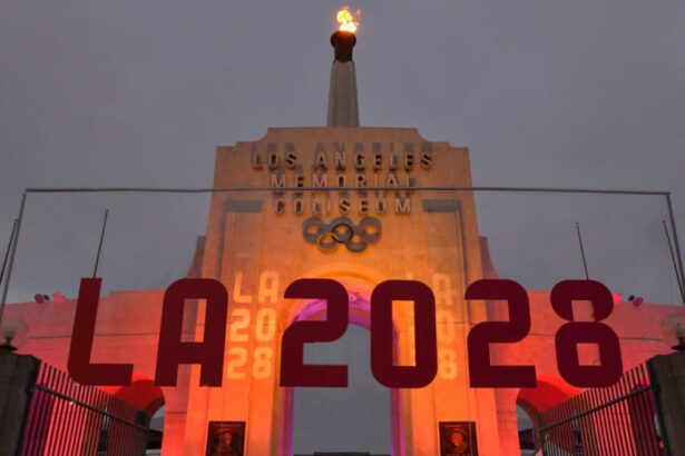 Da Parigi a Los Angeles: come la città si prepara ai Giochi Olimpici del 2028