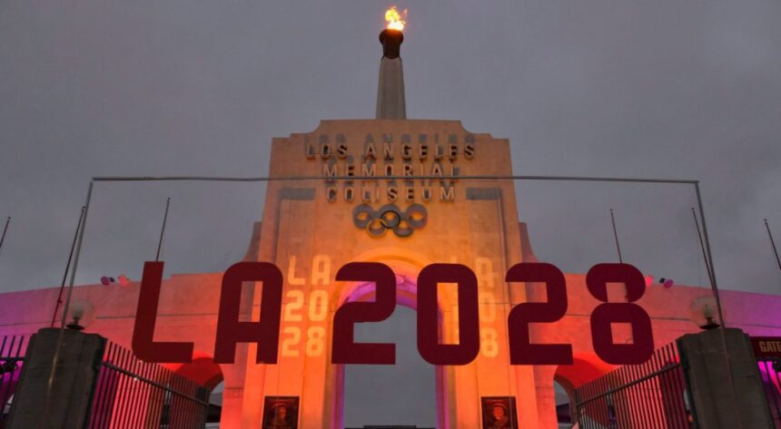 Da Parigi a Los Angeles: come la città si prepara ai Giochi Olimpici del 2028