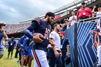 ESPN rivela i giocatori della NFL che dicono che Caleb Williams sarà una superstar