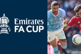 FA Community Shield Cup: Manchester City vs. Manchester United