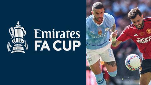 FA Community Shield Cup: Manchester City vs. Manchester United