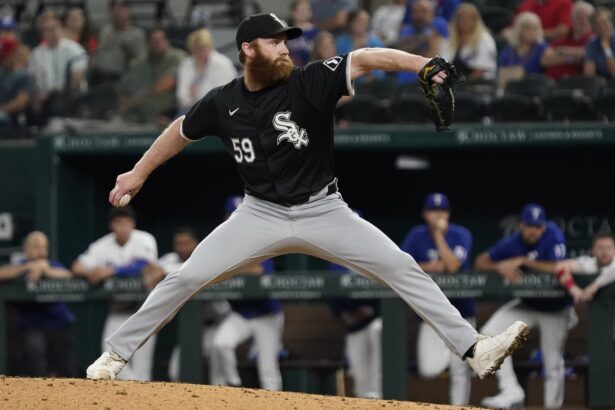 Flop dei White Sox DFA Free Agent