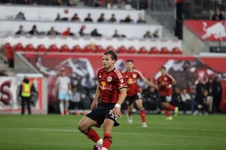 The New York Red Bulls Will Play At BMO Stadium