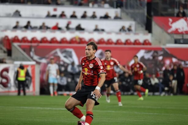 The New York Red Bulls Will Play At BMO Stadium