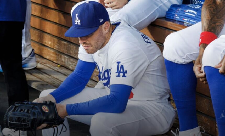 Freeman ritorna ai Dodgers dopo che il figlio si è ripreso da un raro problema medico