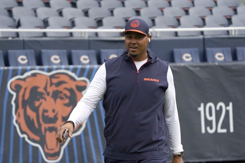 I Chicago Bears starebbero cercando aiuto in una nuova posizione