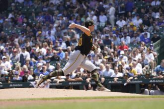 I Cubs affrontano una sfida di lancio questa settimana a Pittsburgh