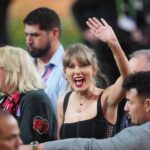 I Cubs possono ringraziare Taylor Swift per la serie di vittorie consecutive