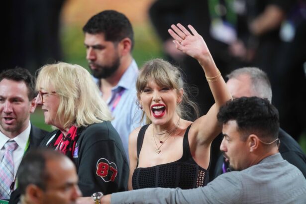 I Cubs possono ringraziare Taylor Swift per la serie di vittorie consecutive